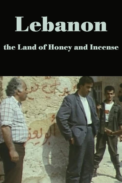 Постер: Liban, le pays du miel et de l'encens