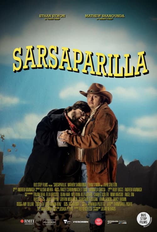 Постер: Sarsaparilla
