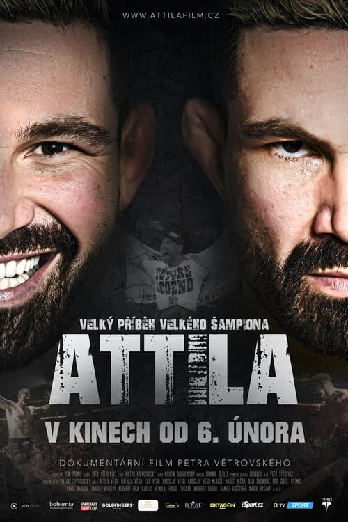 Постер: Attila