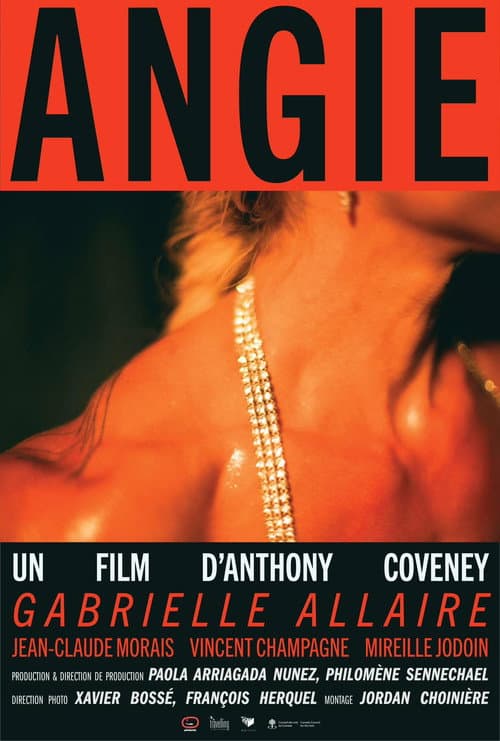 Постер: Angie