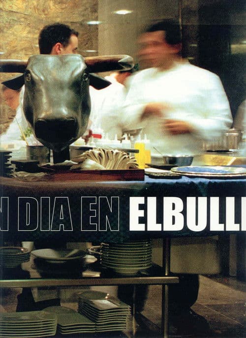 Постер: Un dia en el Bulli