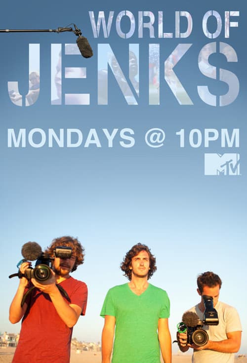 Постер: World of Jenks