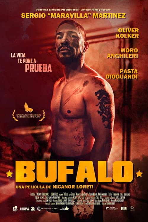 Постер: Búfalo
