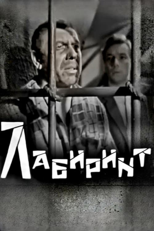 Постер: Лабиринт