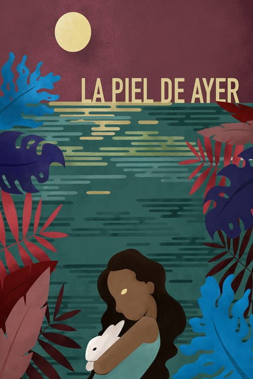 Постер: La Piel de Ayer