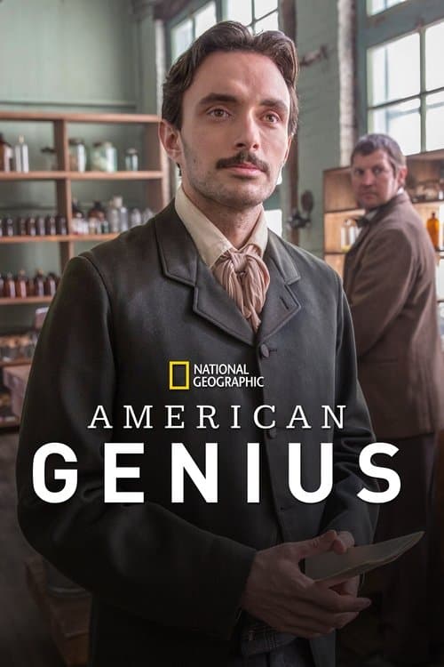 Постер: American Genius
