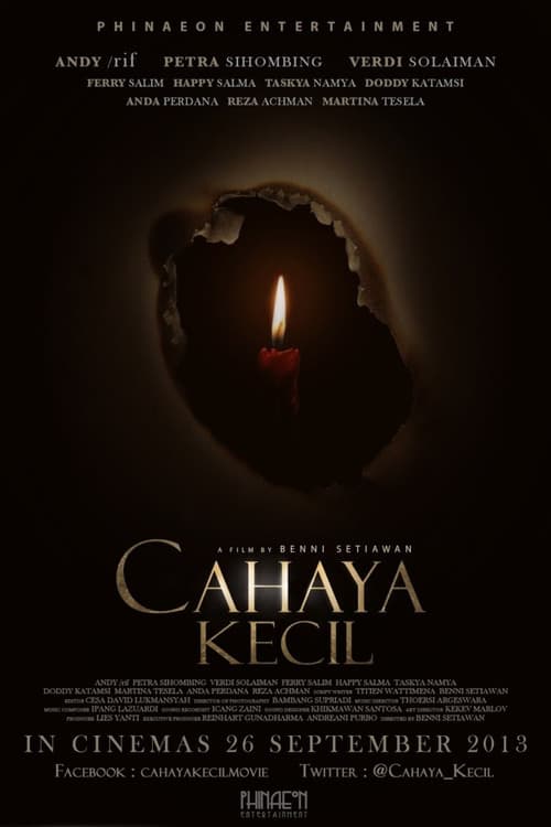 Постер: Cahaya Kecil