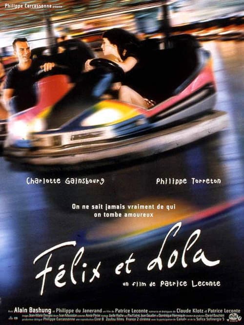 Постер: Félix et Lola