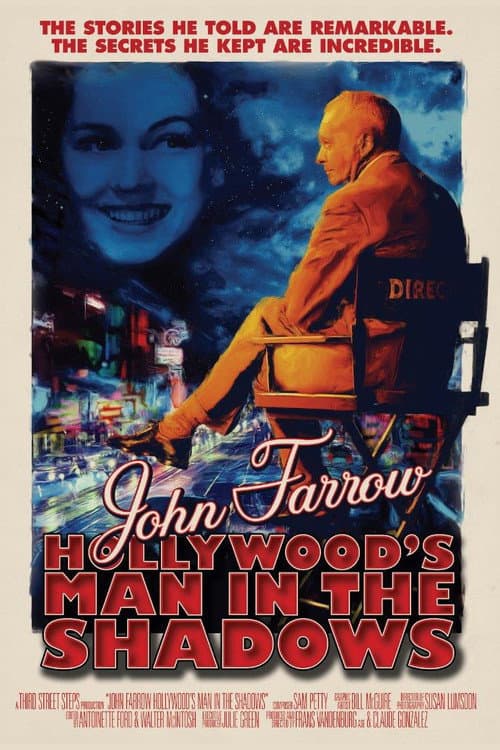 Постер: John Farrow: Hollywood’s Man in the Shadows