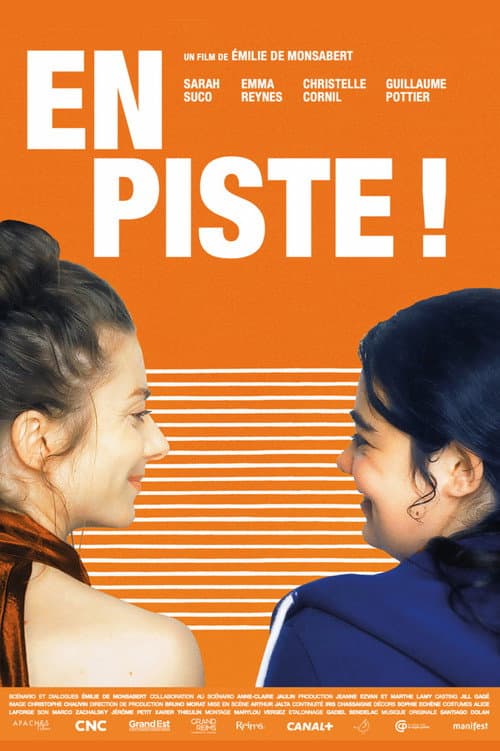 Постер: En piste !