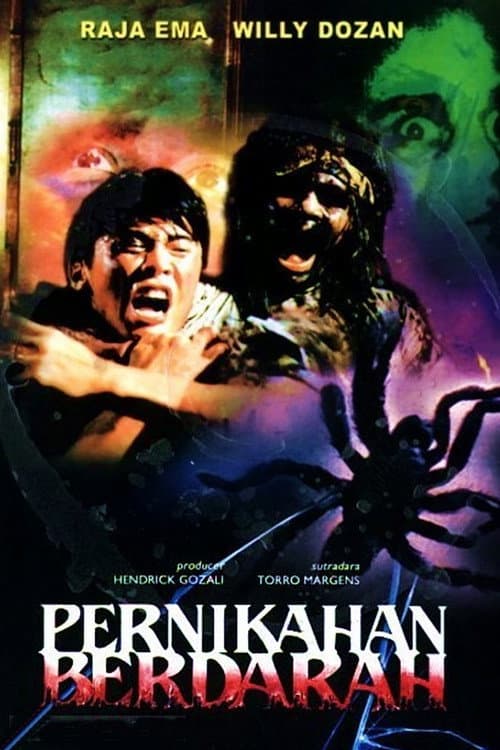 Постер: Pernikahan berdarah