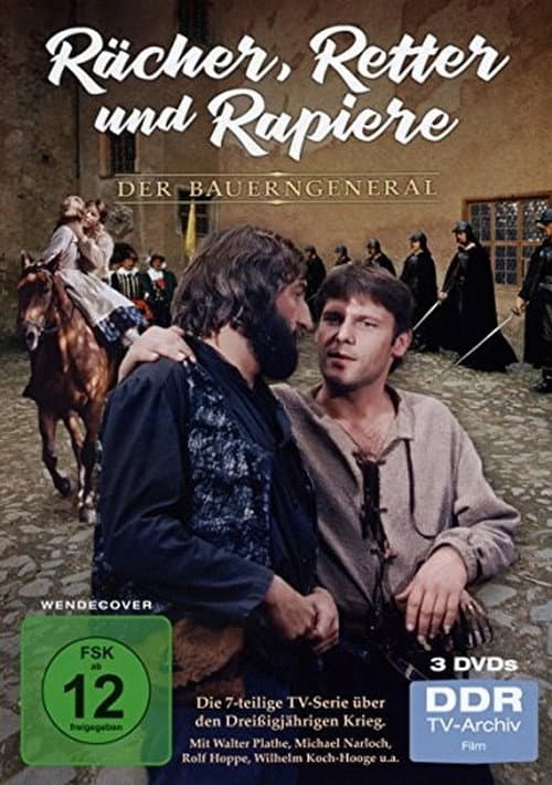 Постер: Rächer, Retter und Rapiere