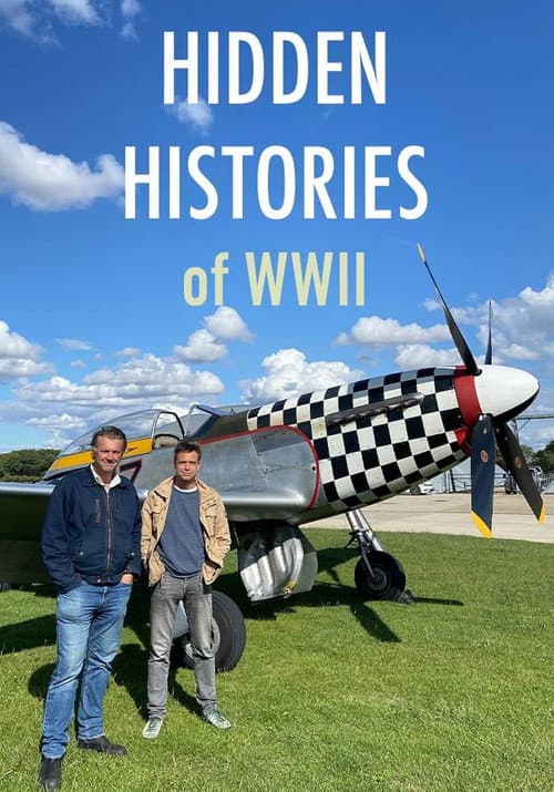 Постер: Hidden Histories of WWII