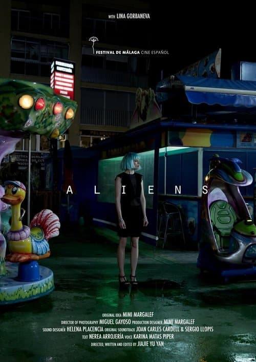 Постер: Aliens