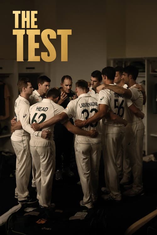 Постер: The Test