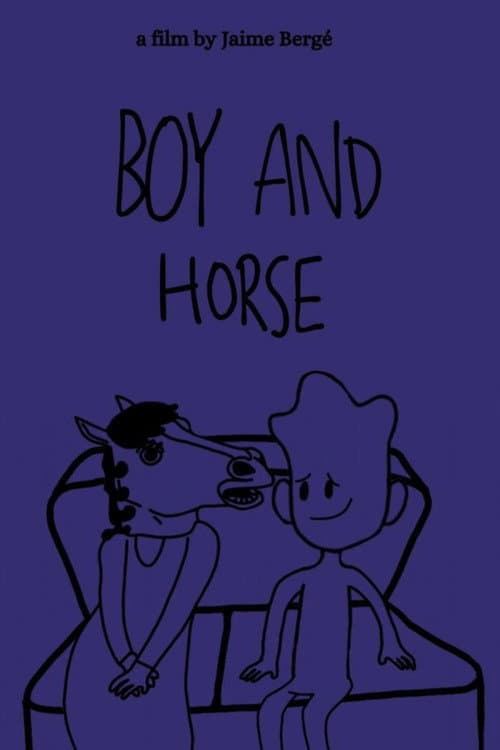 Постер: Boy and Horse