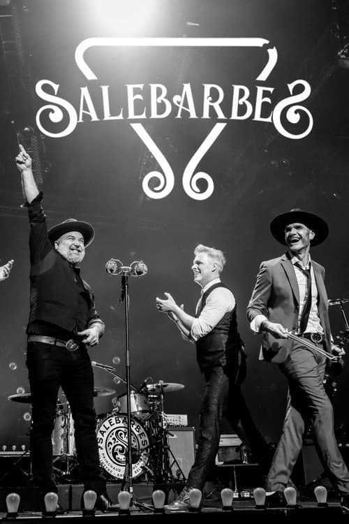 Постер: Salebarbes au Centre Videotron
