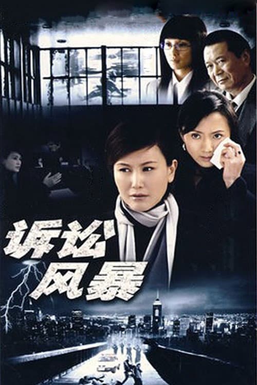 Постер: 诉讼风暴