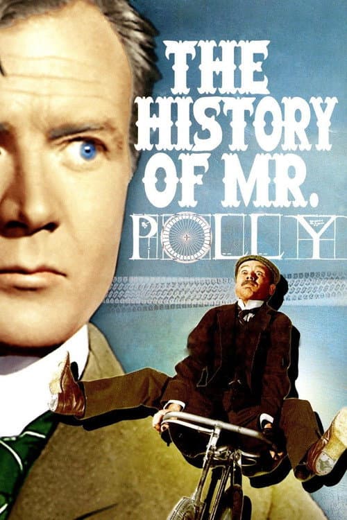 Постер: The History of Mr. Polly