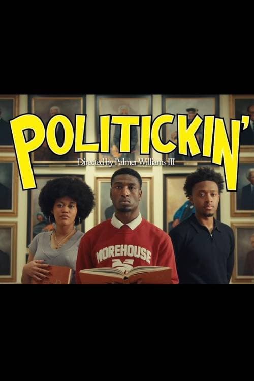 Постер: Politickin'