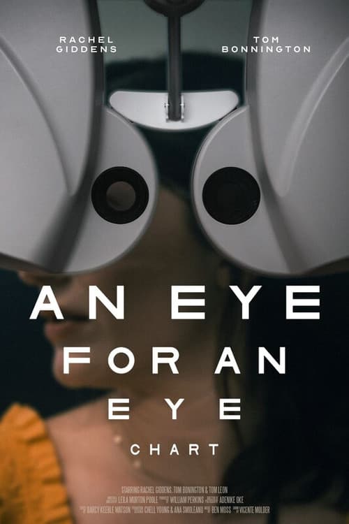 Постер: An Eye For An Eye Chart