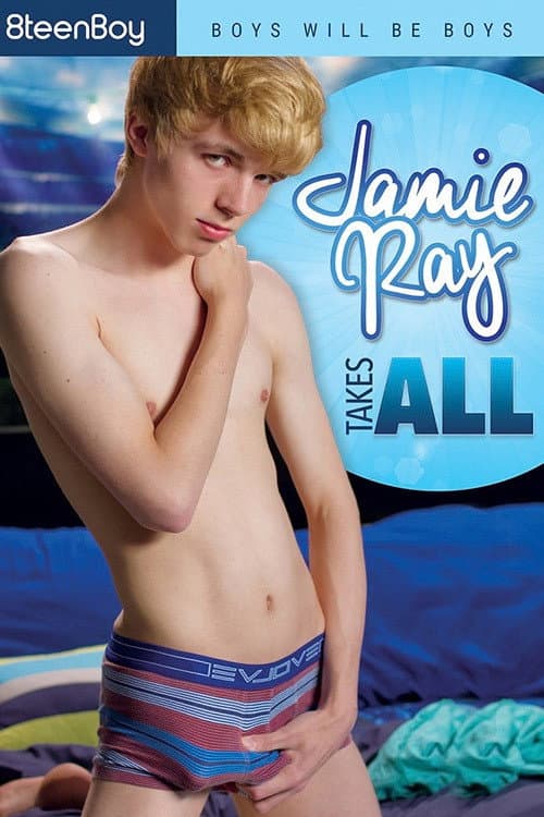 Постер: Jamie Ray Takes All