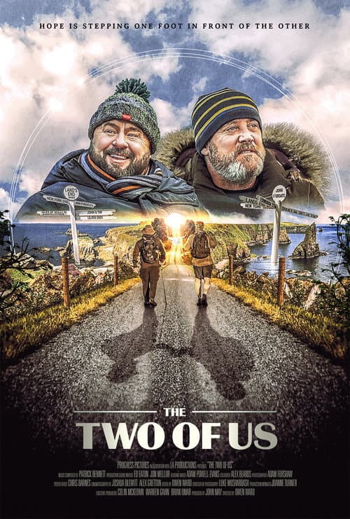 Постер: The Two of Us