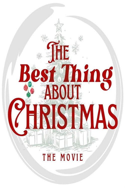 Постер: The Best Thing About Christmas