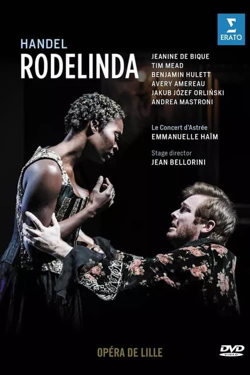 Постер: Rodelinda