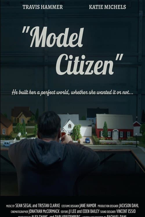 Постер: Model Citizen