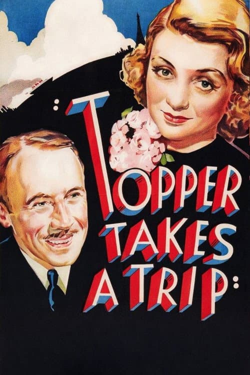 Постер: Topper Takes a Trip