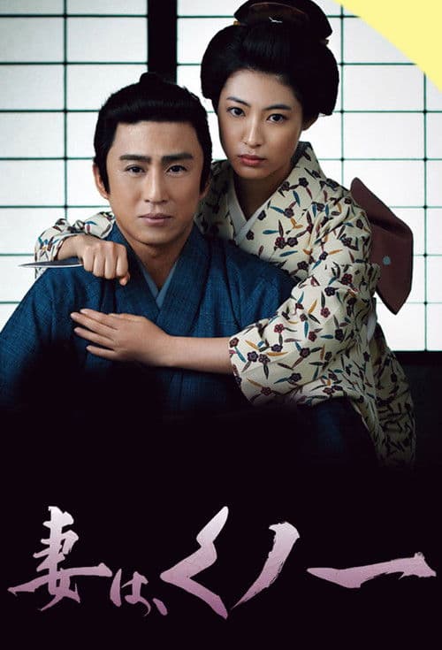 Постер: 妻は、くノ一