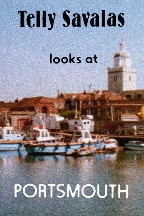 Постер: Telly Savalas Looks at Portsmouth