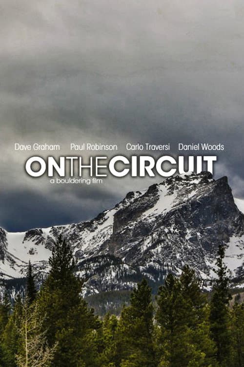 Постер: On the Circuit