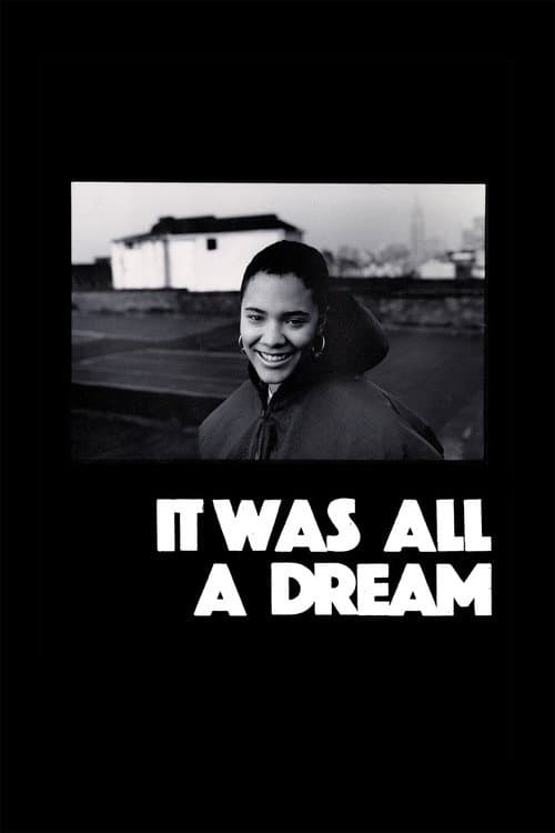Постер: It Was All a Dream