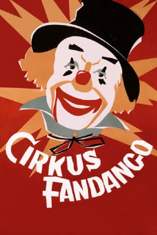 Постер: Cirkus Fandango