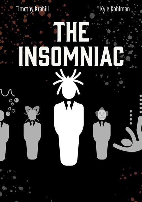 Постер: The Insomniac: Spiders