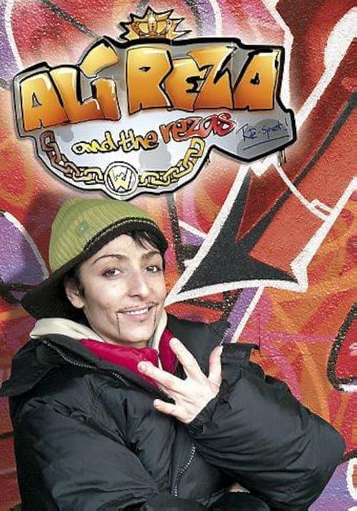 Постер: Ali Reza and the Rezas