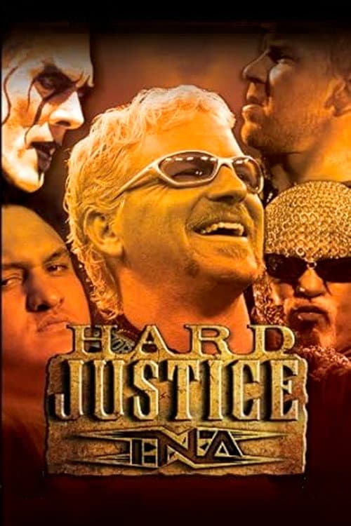 Постер: TNA Hard Justice 2006