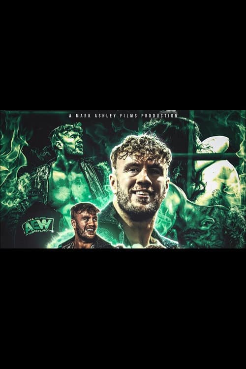 Постер: Will Ospreay: Closing My Chapter