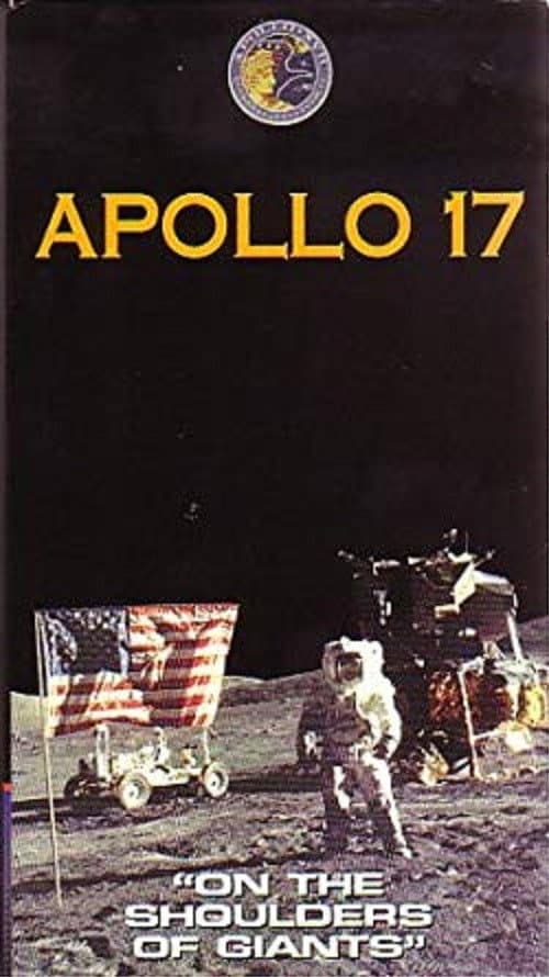 Постер: Apollo 17, on the Shoulders of Giants