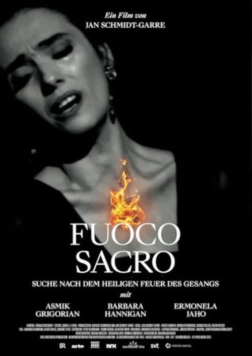 Постер: Fuoco sacro – Suche nach dem heiligen Feuer des Gesangs