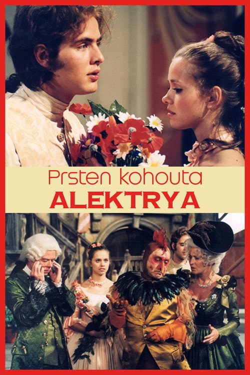 Постер: Prsten kohouta Alektrya