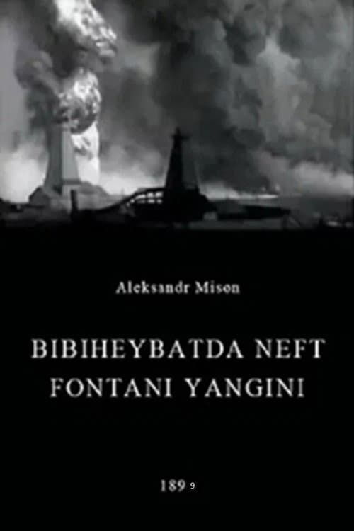 Постер: Пожар на Биби-Эйбате