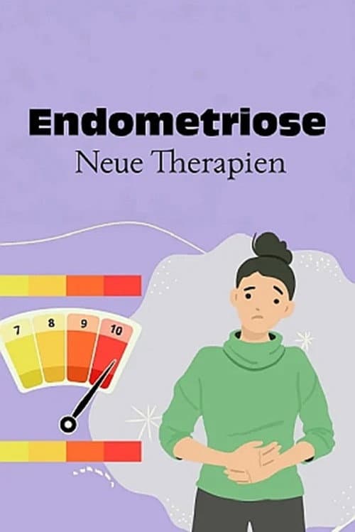 Постер: Endometriose - Hoffnung auf neue Therapien