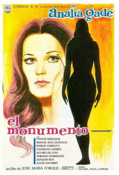 Постер: El monumento