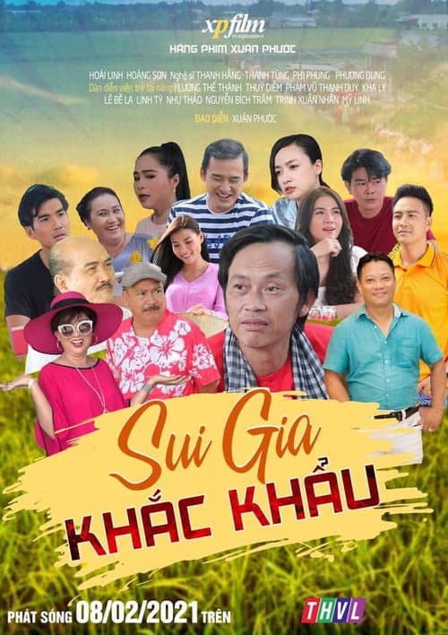 Постер: Sui gia khắc khẩu