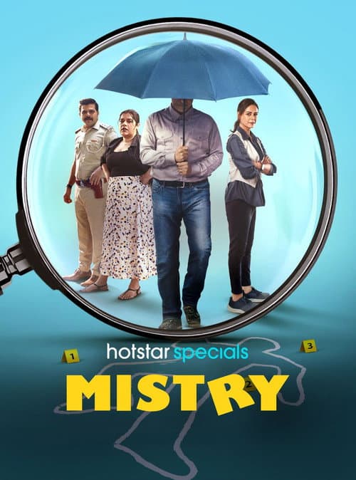 Постер: Mistry