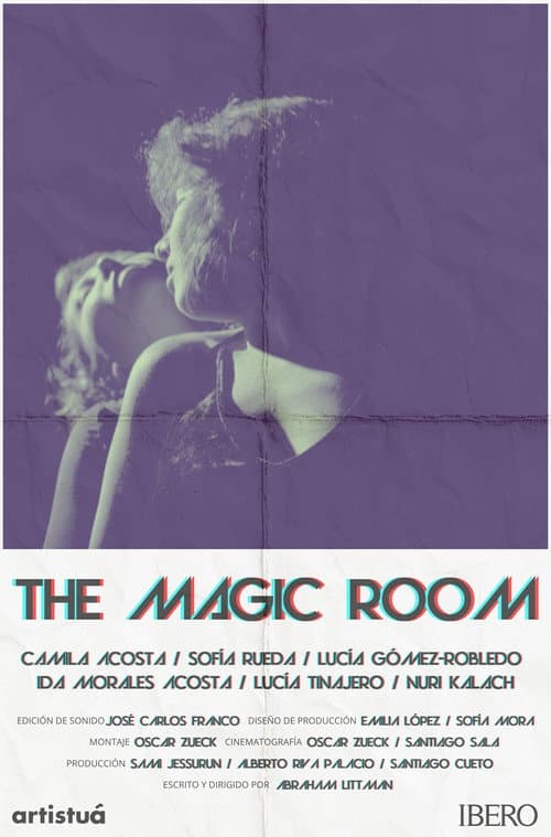 Постер: The Magic Room