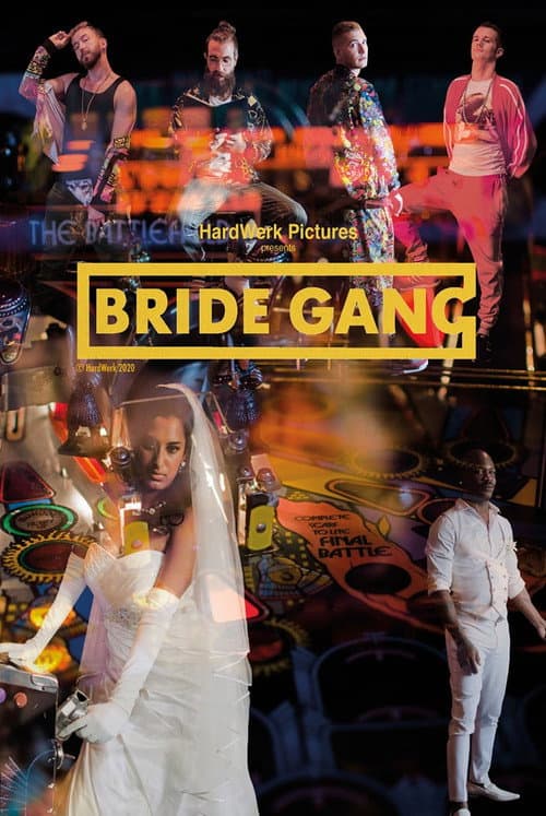 Постер: Bride Gang